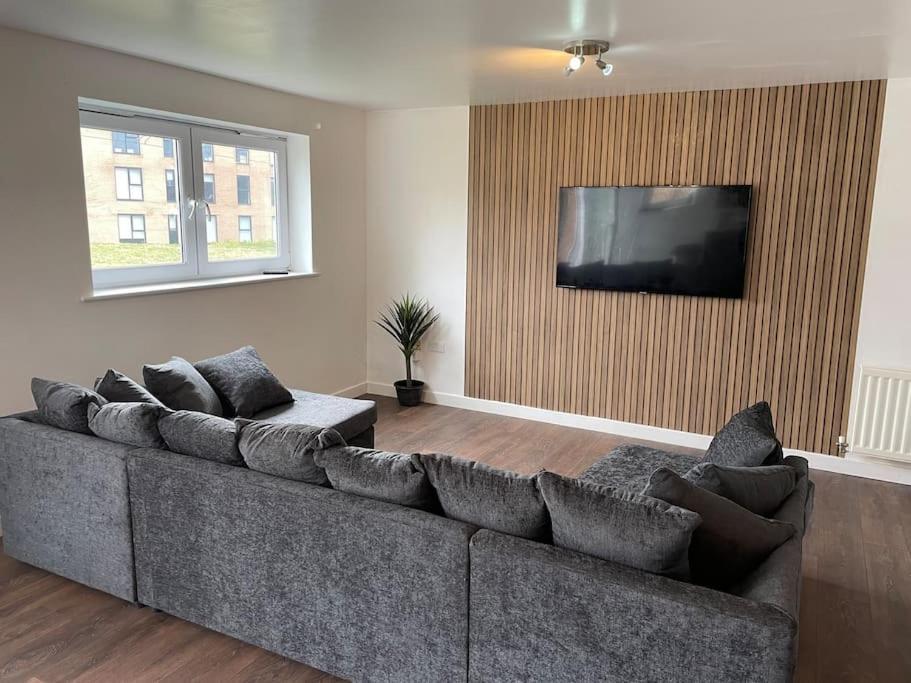 Stunning Central Apartment With Free Parking Sheffield Zewnętrze zdjęcie