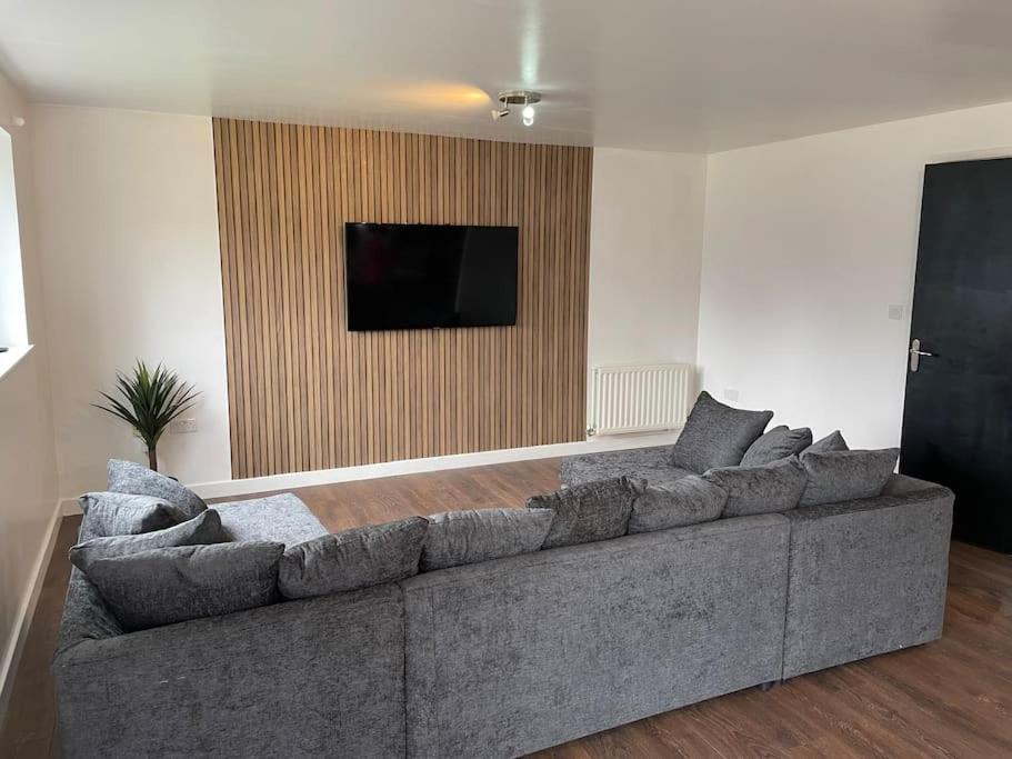 Stunning Central Apartment With Free Parking Sheffield Zewnętrze zdjęcie