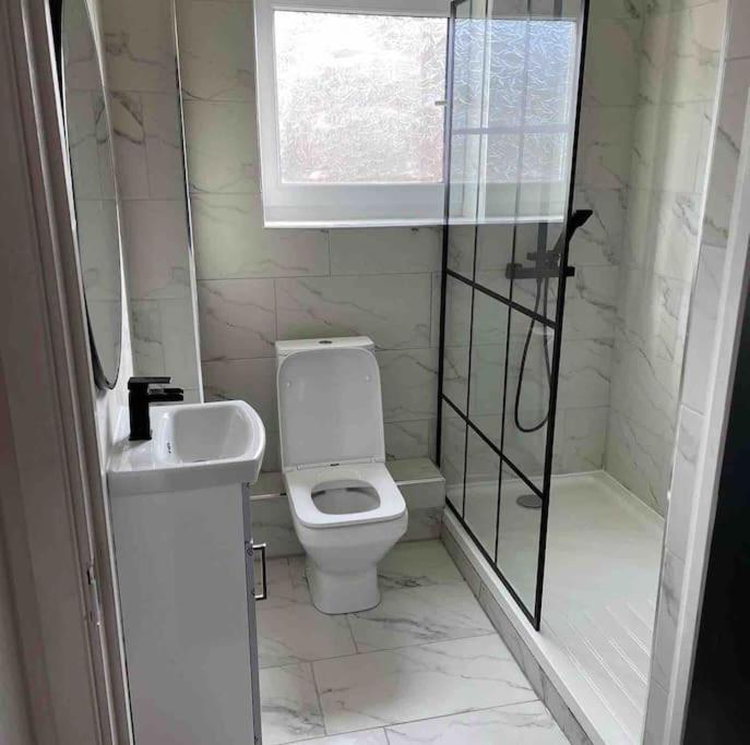 Stunning Central Apartment With Free Parking Sheffield Zewnętrze zdjęcie