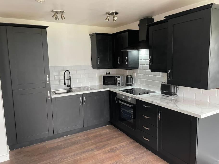 Stunning Central Apartment With Free Parking Sheffield Zewnętrze zdjęcie